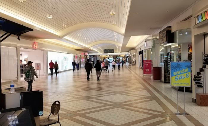 Grand Traverse Mall - Photo From Mall Website (newer photo)